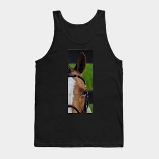 Pony ears Tank Top